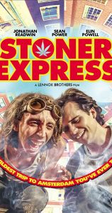 Stoner Express (2016)