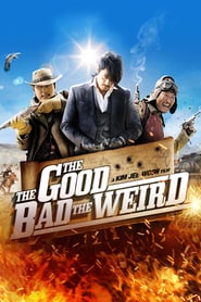 The Good, The Bad, The Weird (2008)