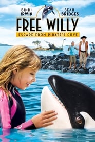 Free Willy: Escape from Pirate’s Cove (2010)