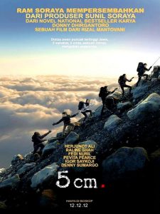 5 cm Full Movie