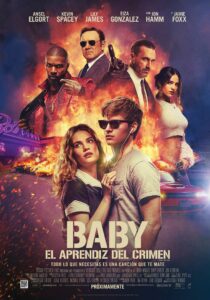 Baby Driver (2017)