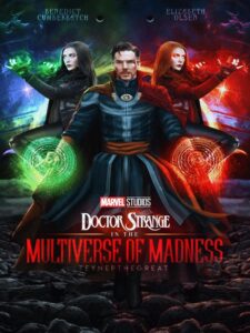 Doctor Strange in the Multiverse of Madness (2022)